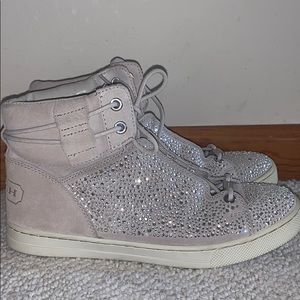 Coach sneakers size 8M